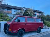 Volkswagen T3 Caravelle - VW T3 Caravelle 7-Sitzer