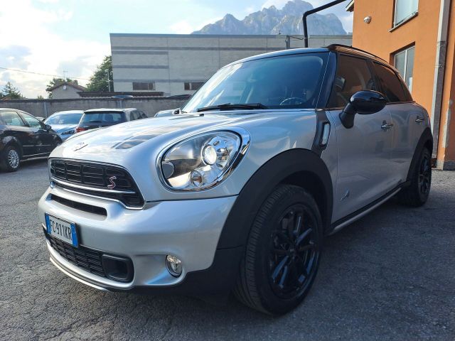 MINI COOPER_S_COUNTRYMAN