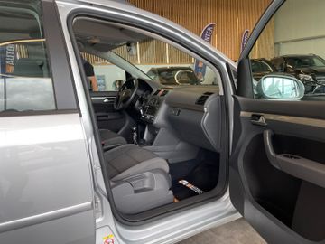 Volkswagen Touran Trendline EcoFuel *NAVI*TÜV05-2026*KLIMA