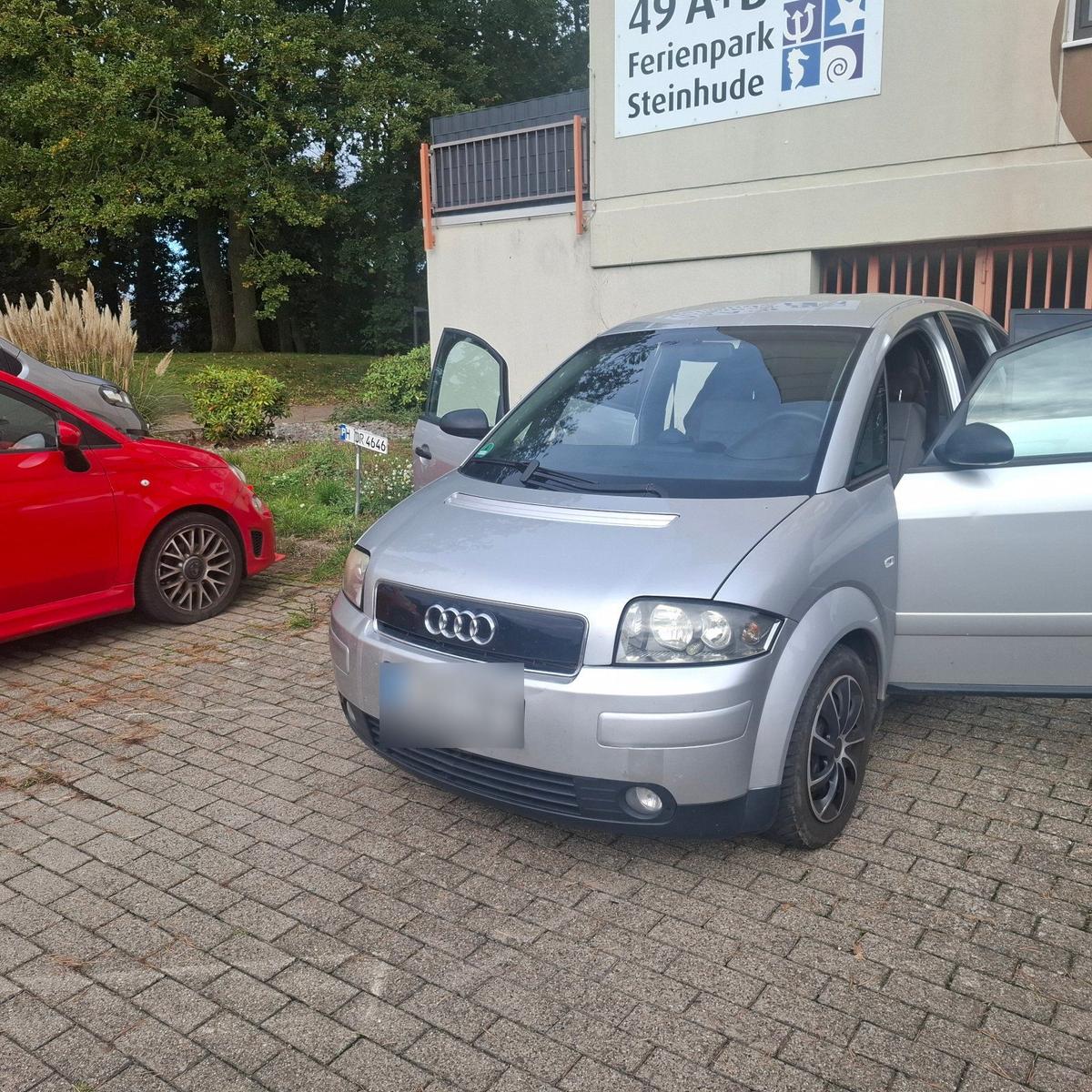 Audi A2