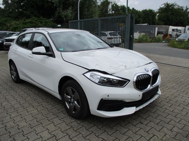 BMW 116 i Advantage, NAVI, erst 12 Tkm!!!