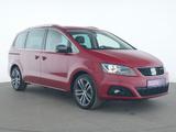 Seat Alhambra FR-Line AHK|Standhzg|Navi|ACC|Alcantara - rote Seat Alhambra