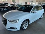 Audi A3 Sportback 35 TDI sport*Xenon*Automatik*Klimaa - Audi A3 mit Diesel-Antrieb: Weiß, Limousine