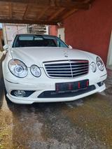 Mercedes-Benz E 350 AVANTGARDE AMG Paket W211 - Mercedes-Benz E-Klasse: 211