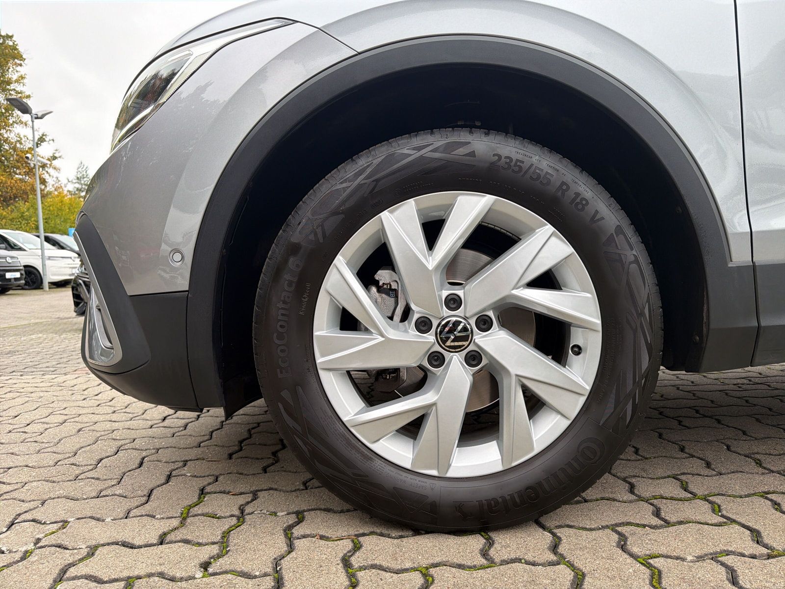 Tiguan Allspace Life TSi DSG Navi Kamera