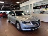 Skoda Superb Combi 2,0 TDI DSG "Style", 1. Hand - Skoda Superb Gebrauchtwagen in Dortmund