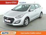 Hyundai i30 1.4 Trend blue*NAVI*PDC*KLIMA*GARANTIE* - Hyundai i30: Blue