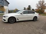 BMW 525d A - - BMW 525: Limousine, 525d