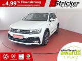 Volkswagen Tiguan R-Line 1.4TSI 4M 261,-ohne Anzahlung Navi - Volkswagen Tiguan mit Benzin-Antrieb: R Line