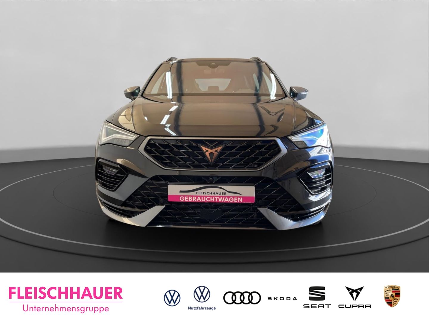 Cupra Ateca - Bild 2