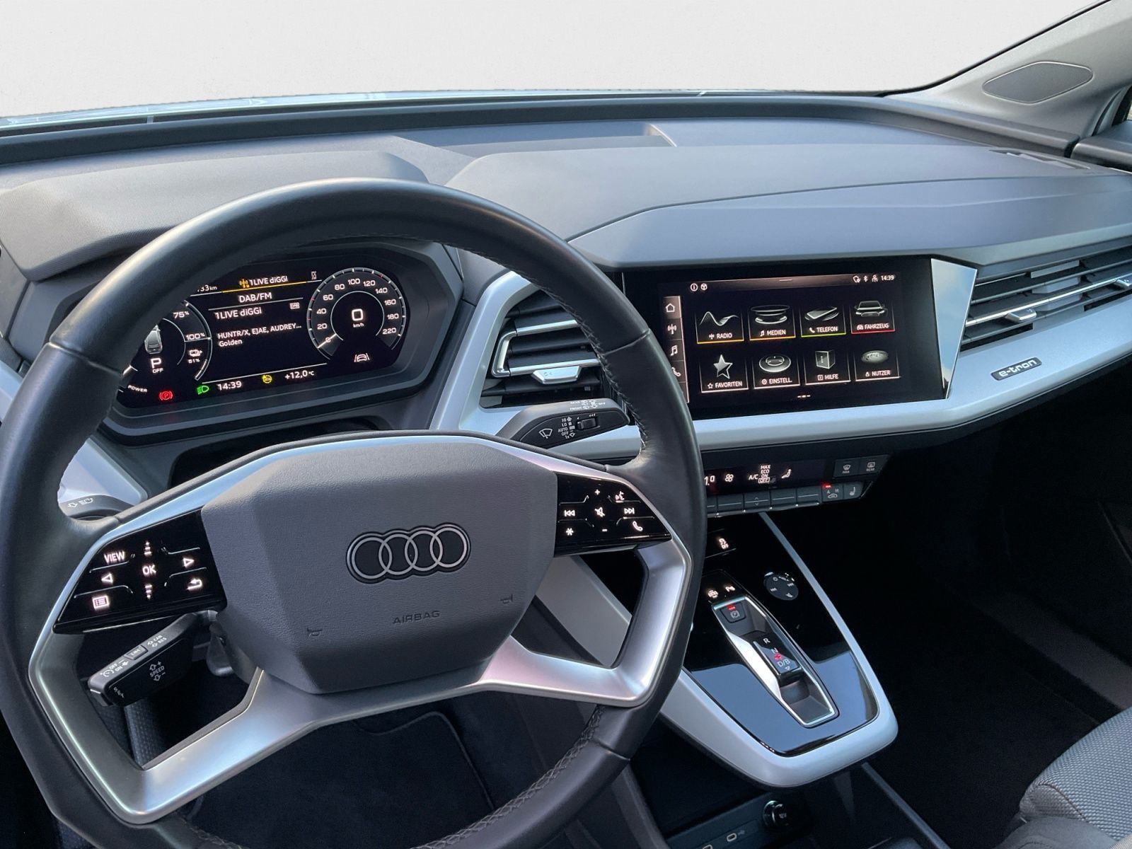 Audi Q4 e-tron - Bild 11