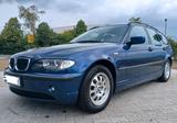 BMW Bmw e46 Touring Top gepflegt 316i - BMW: Kombi, E46