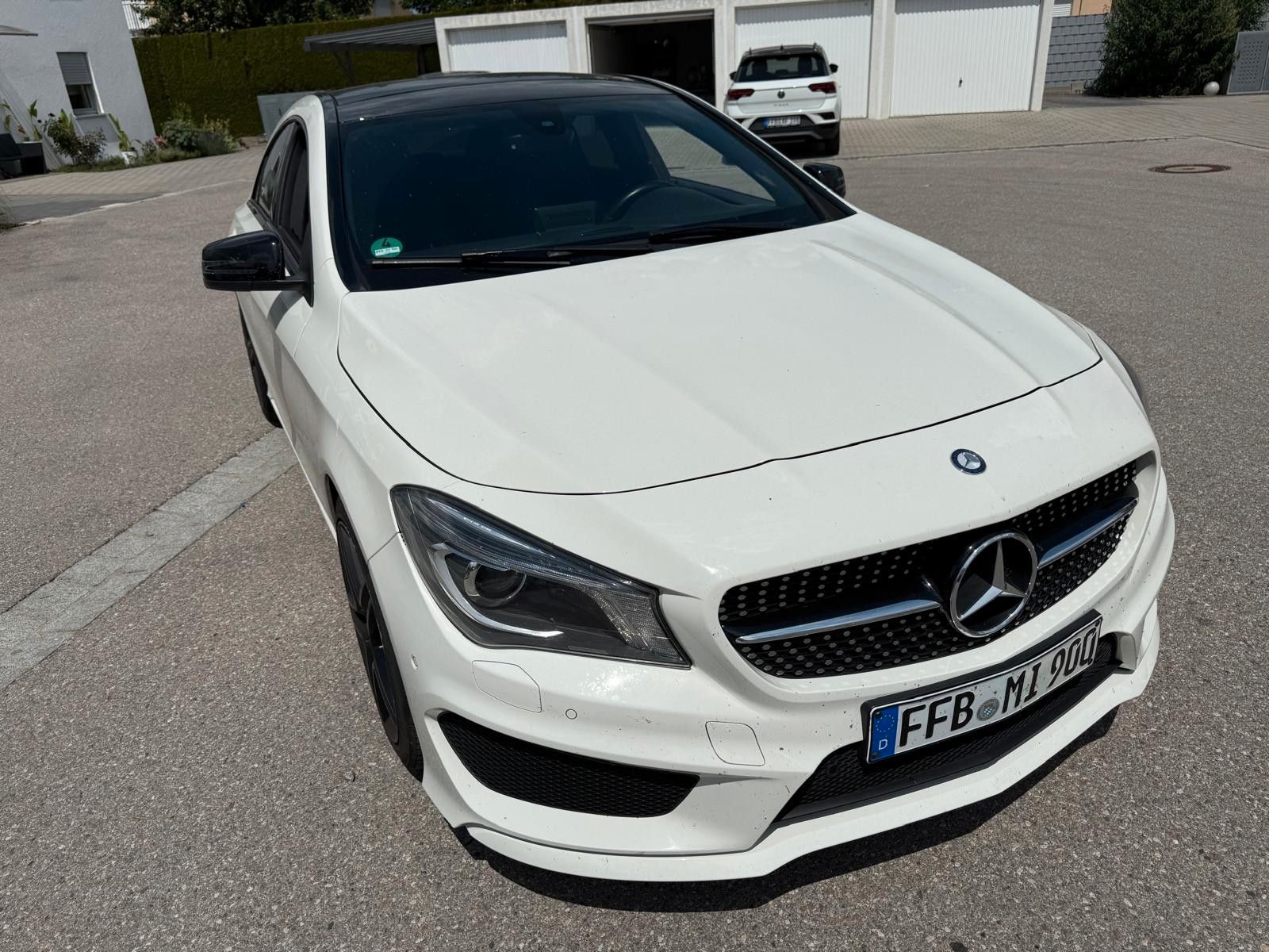 MERCEDES-BENZ CLA 180 AMG Line AMG Line Chiptuning 