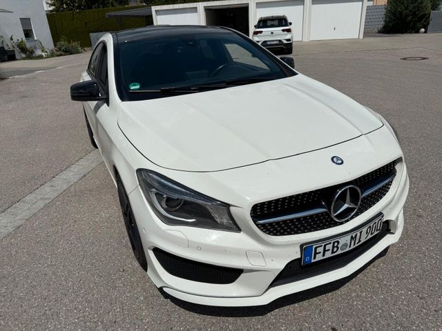 MERCEDES-BENZ CLA 180 AMG Line AMG Line Chiptuning 