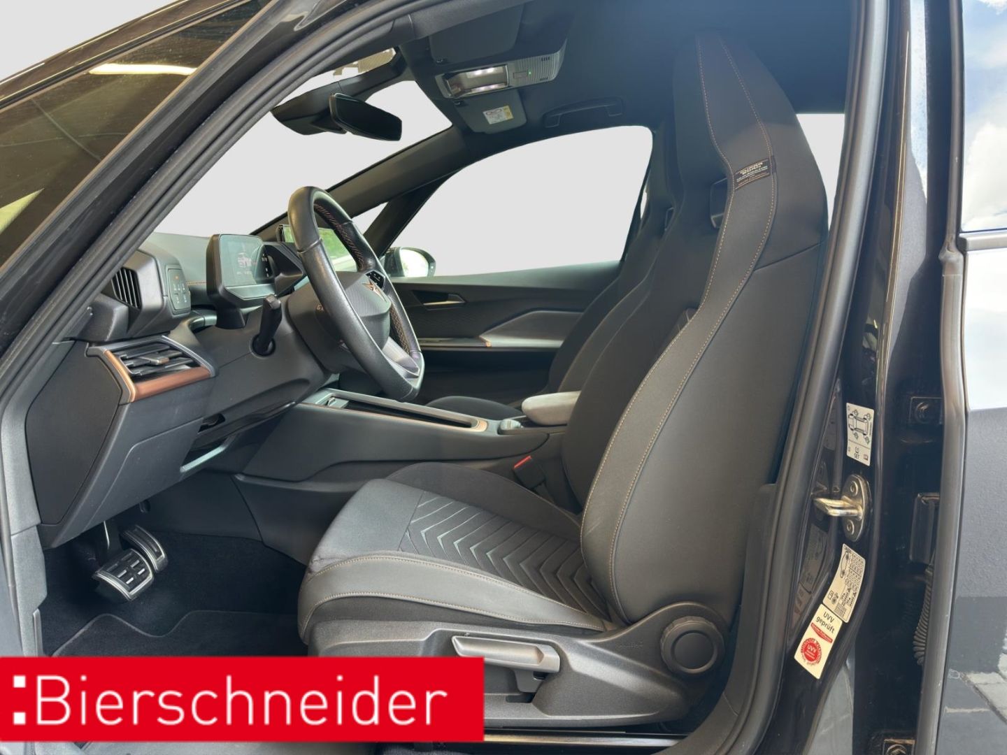 Cupra Born - Bild 15