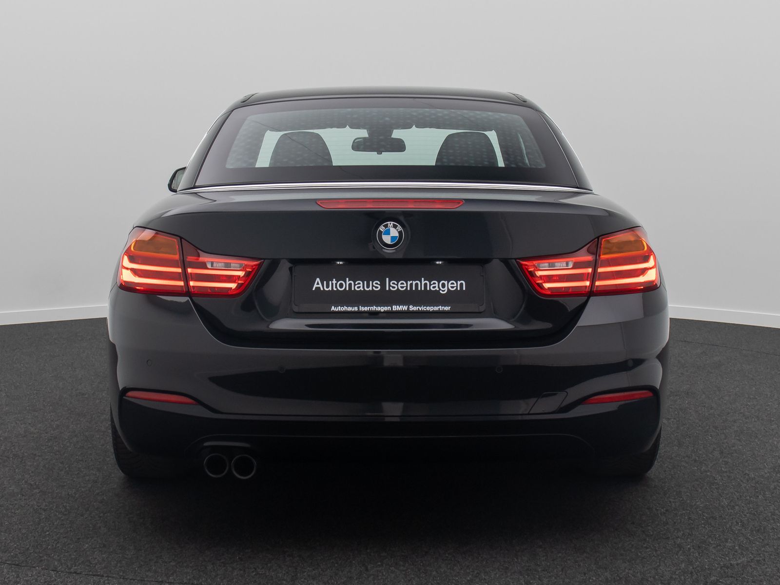 Fahrzeugabbildung BMW 430d Cabrio Sport Line Alarm HUD BiXenon Komfort