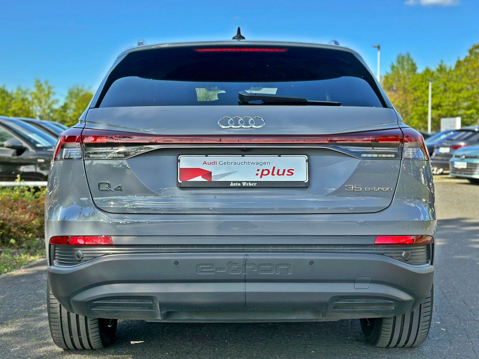 Audi Q4 e-tron - Bild 24