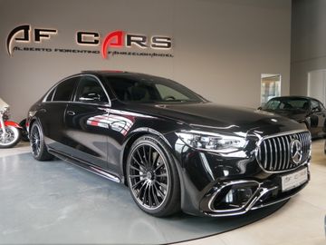 Mercedes S 63 AMG - 7