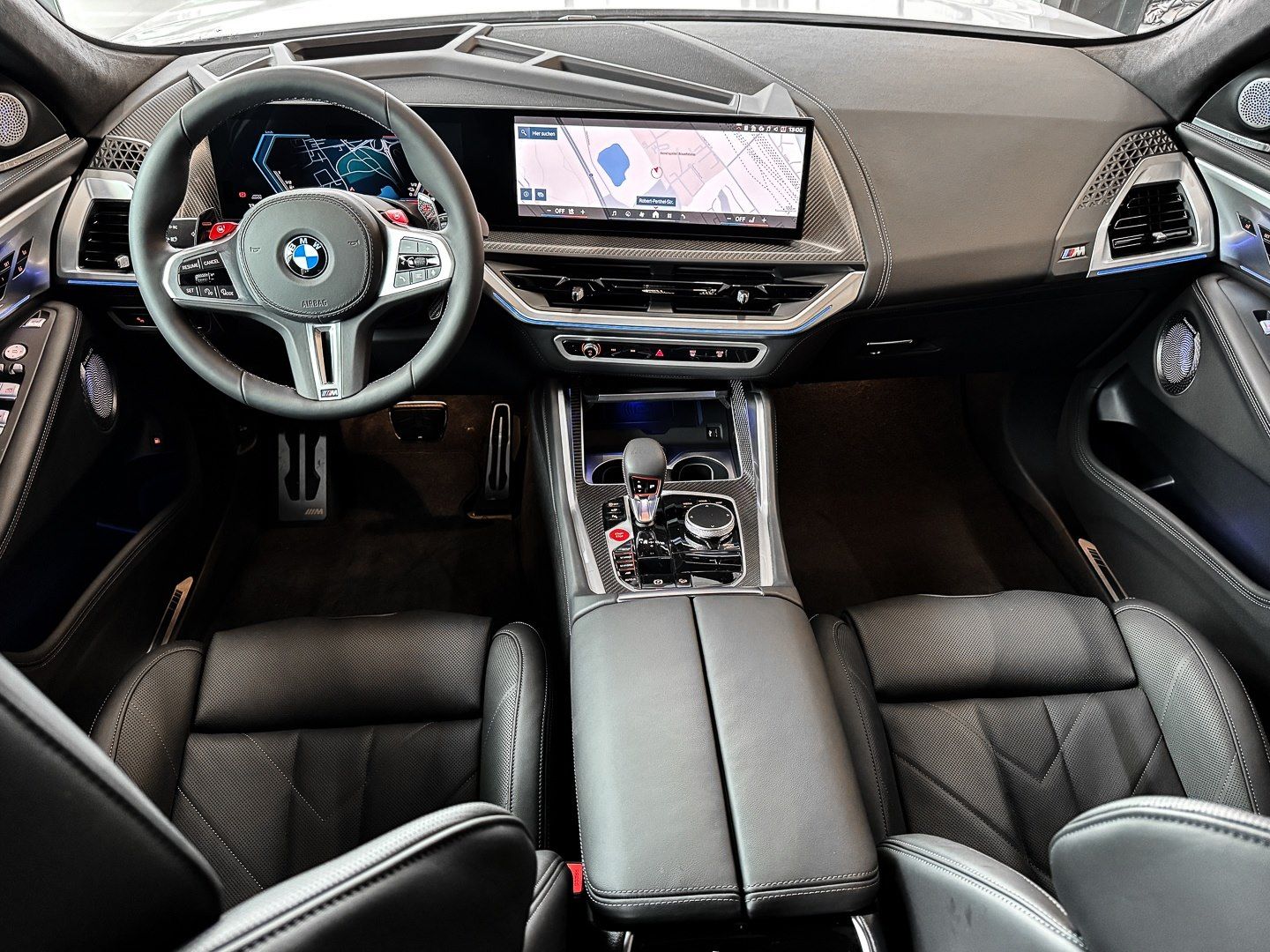 BMW XM - Bild 7