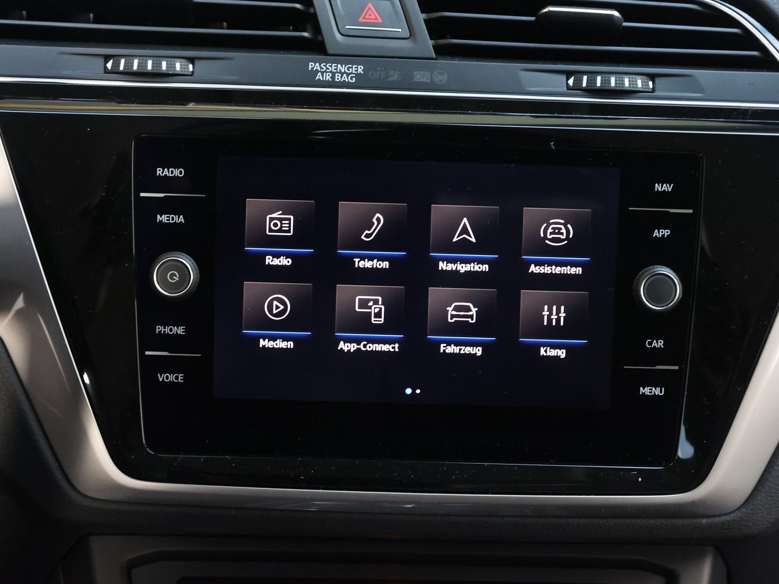 Volkswagen Touran - Bild 12