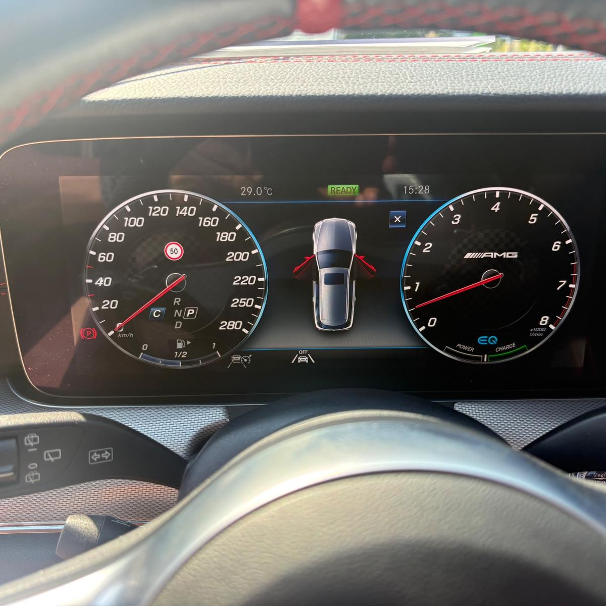 Mercedes-Benz E 53 AMG Burm.|Massage|Sitzbel.|Pano|LED|SHZ|2.H