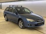 Subaru Legacy Kombi 2.0 Allrad Klima - gebrauchte Subaru Legacy aus dem Jahr 2007