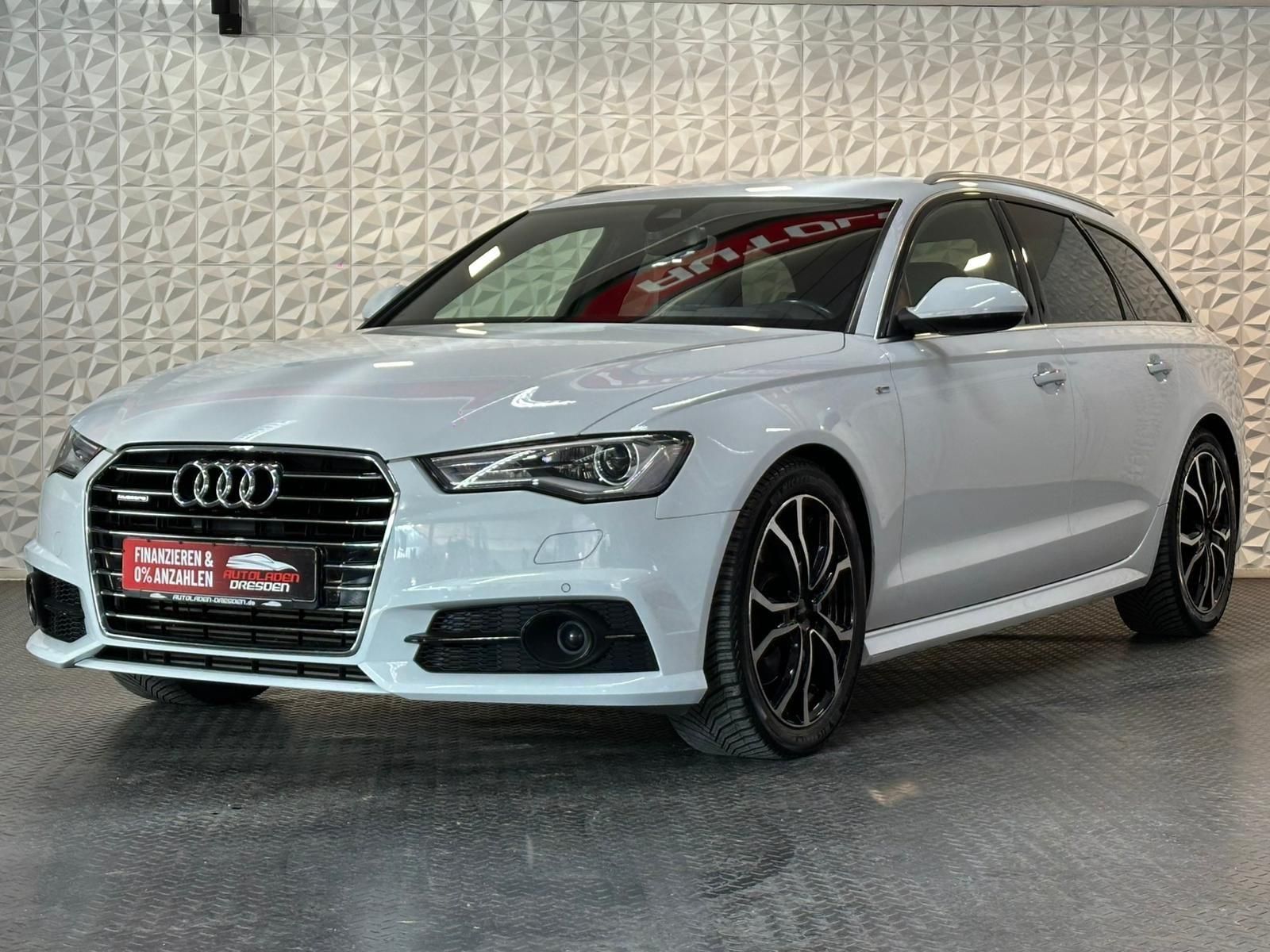 AUDI A6 3.0TDI QAUTTRO SPORT LUFT#HEADUP#ACC#BOSE# - Image 4