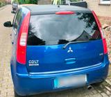 Mitsubishi Colt - Mitsubishi Colt mit Diesel-Antrieb