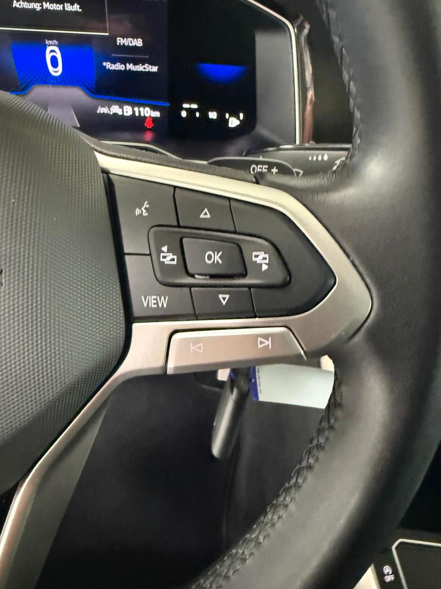Volkswagen Polo VI Move DSG / LED / Paktronic / Climatronic, миниатюра 13