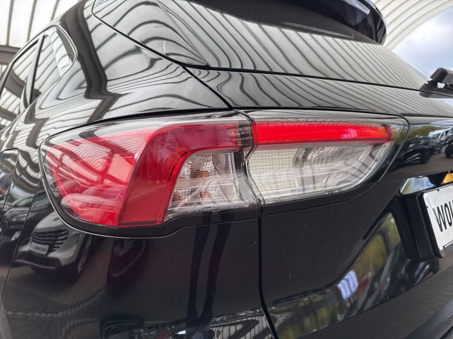 Fahrzeugabbildung Ford Kuga Titanium Winterp./LED/e. Heckklappe/ Kamera