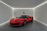 Ferrari 296 GTS / Rosso Corsa / NEW / Bicolor - Ferrari 296 GTS New cars
