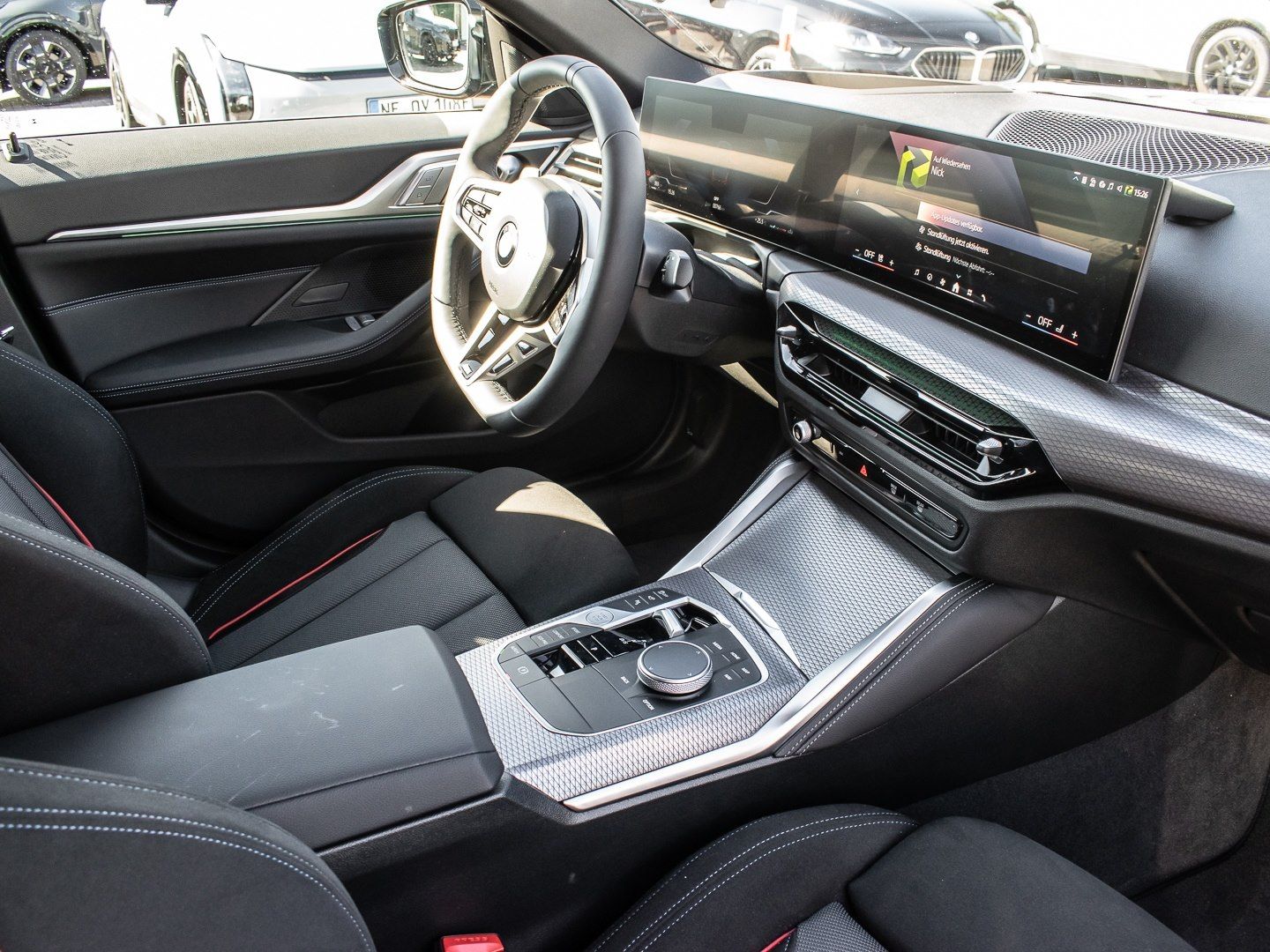 BMW 420 Gran Coupé - Bild 7