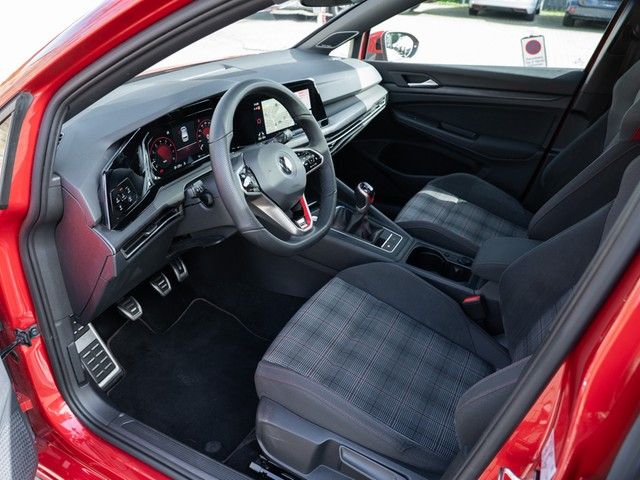 Golf VIII GTI NAV Kamera harman Panorama