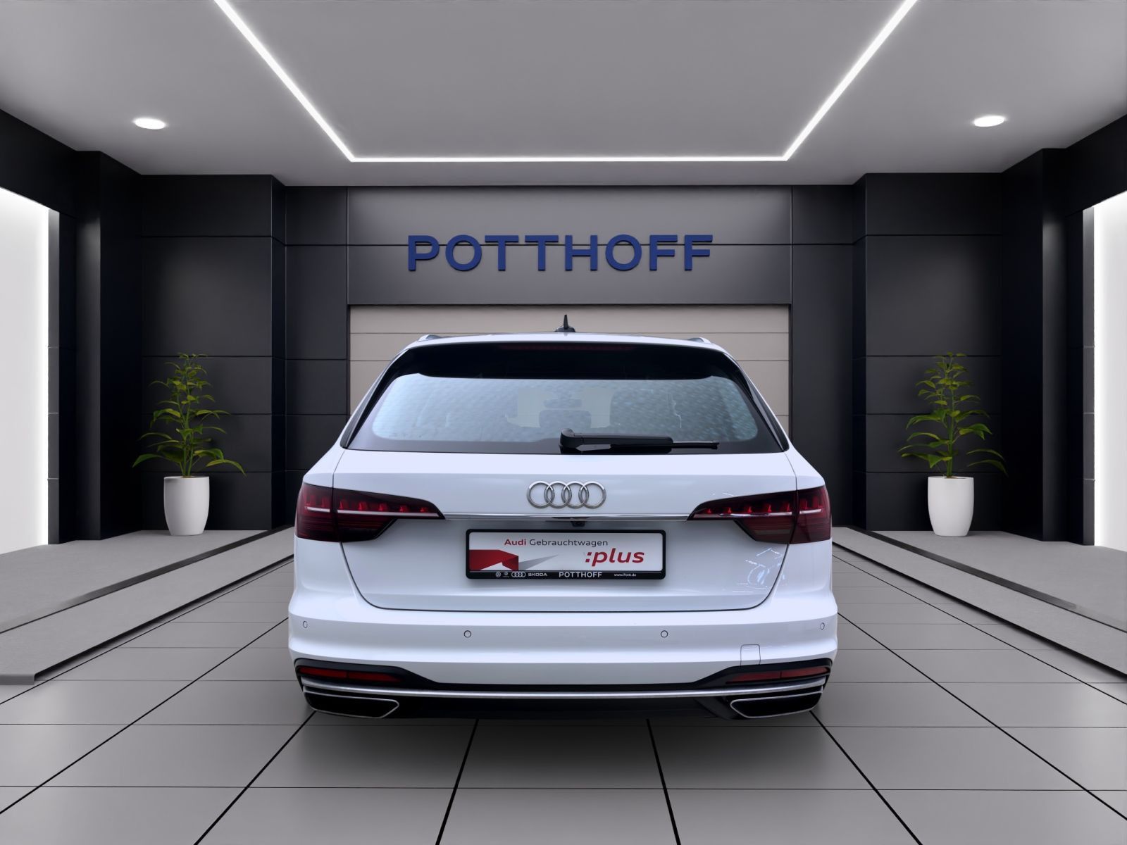 Audi A4 Avant 40 TDI S LINE NAVI KAMERA SITZHZG PDC foto 4