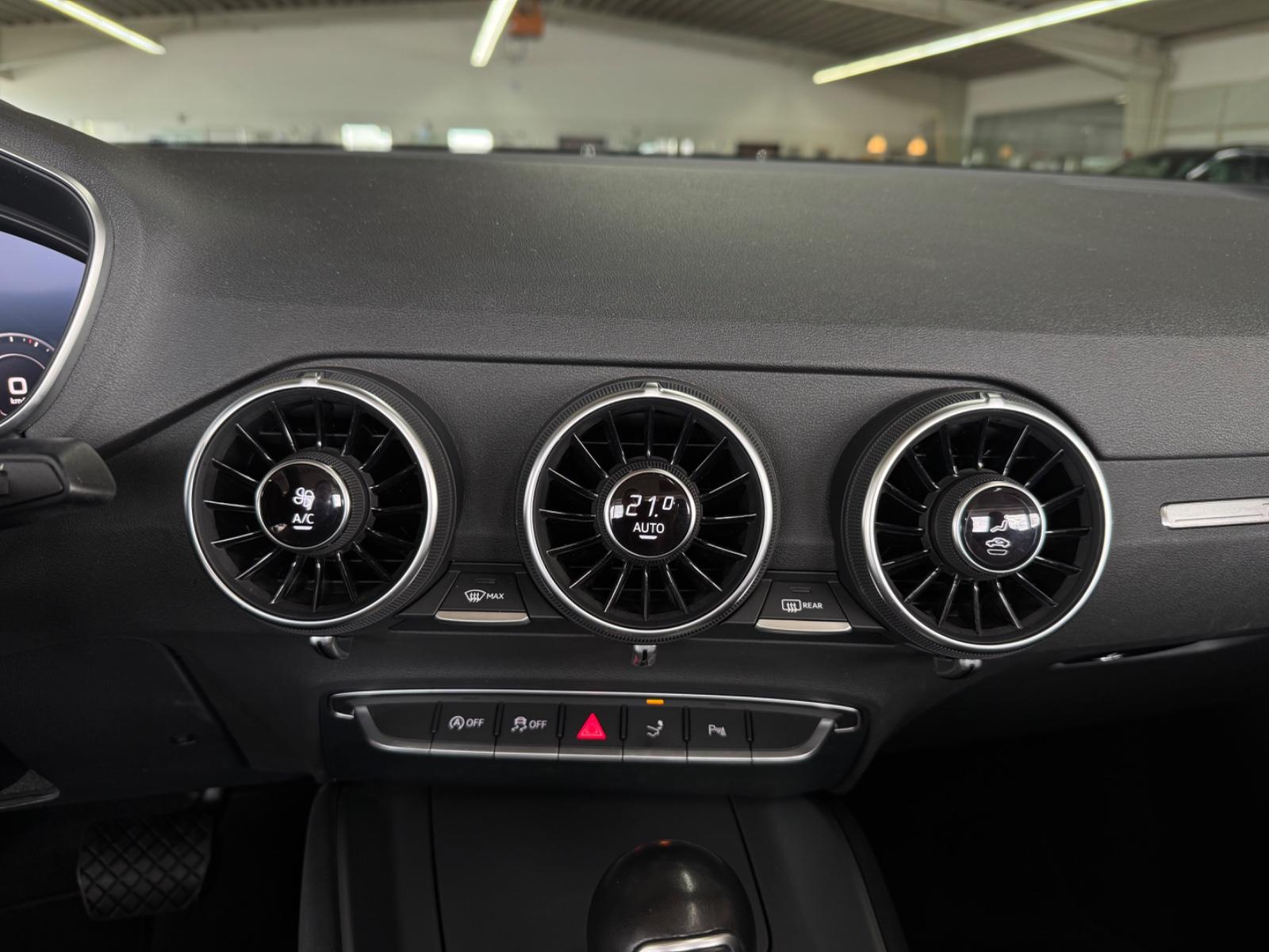 Audi TT Roadster 1.8 TFSI S-Tronic 2Hand *SHZ*XEN*NAV
