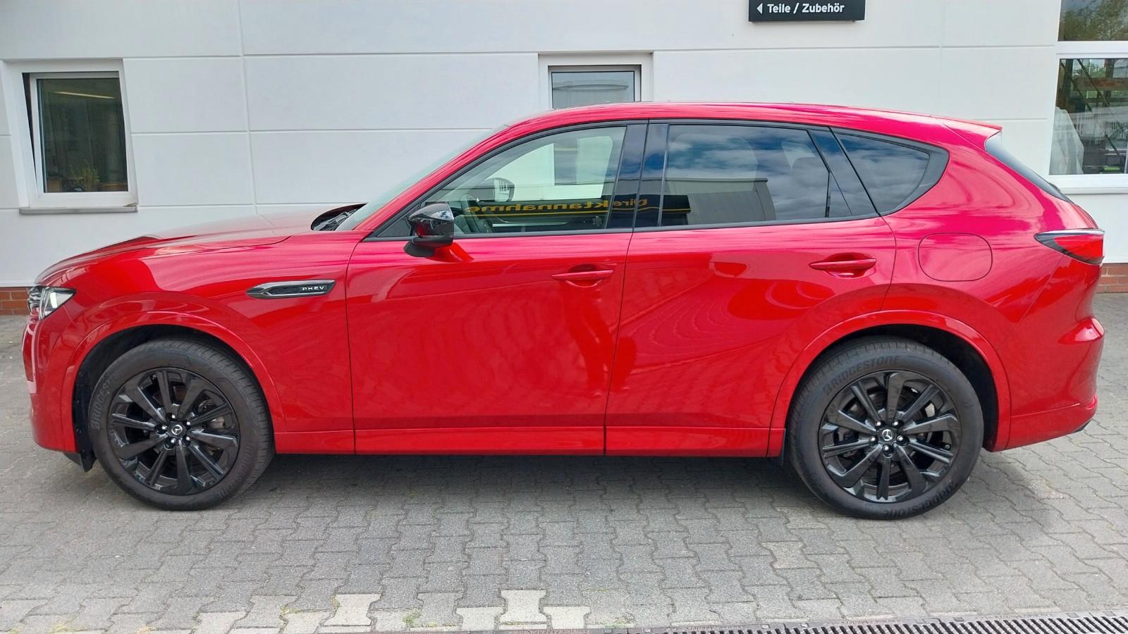 Mazda CX-60 Homura PHEV AWD AHK