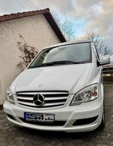 Mercedes-Benz Viano 2.2 CDI FUN lang mit Aufstelldach - Mercedes-Benz Viano: Standheizung