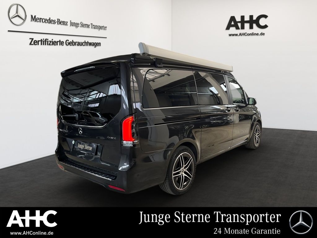 Fahrzeugabbildung Mercedes-Benz V 250 Marco Polo 4x4 AMG 5 Sitze AIRMATIC SOUND