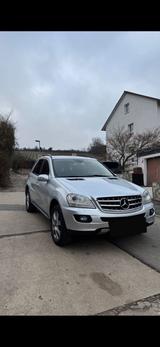 Mercedes-Benz Mercedes Ml 500 LPG - gebrauchte Mercedes-Benz ML 500 aus dem Jahr 2006