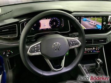 Volkswagen Polo 1.0 TSI Style DSG Garantie b. 21.10.29 