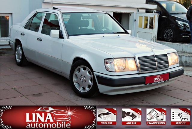 Mercedes-Benz E 220 W124 Aut. ORIG. ZUSTAND*TÜV NEU*H-KENNZEIC