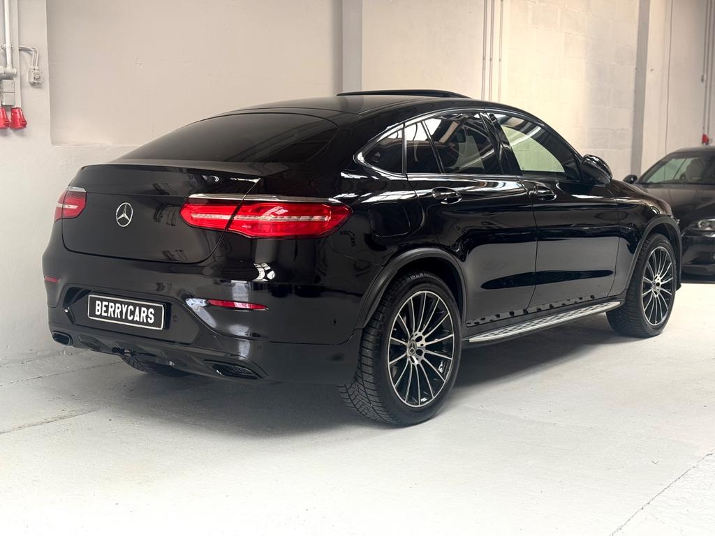Mercedes-Benz GLC 350