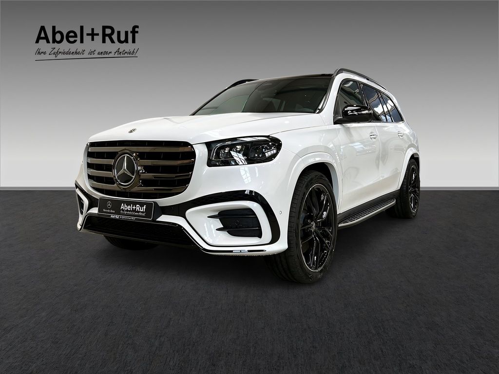 Image of Mercedes-Benz GLS 450