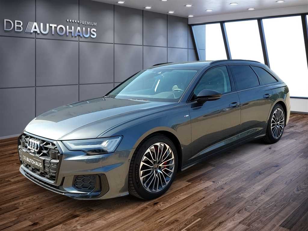 Audi A6 Avant sport 55 2.0 TFSI e quattro S-tronic 