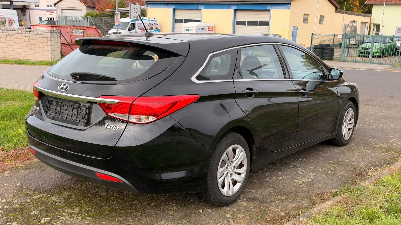 Hyundai i40 2015 — photo 5