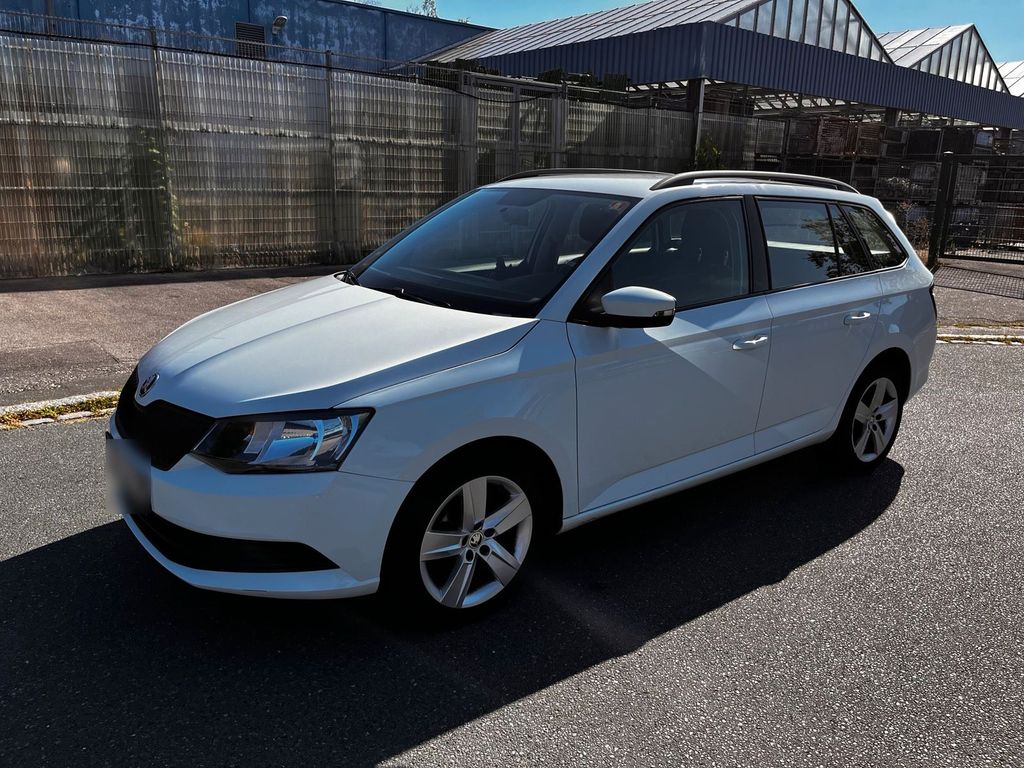 Image of Skoda Fabia