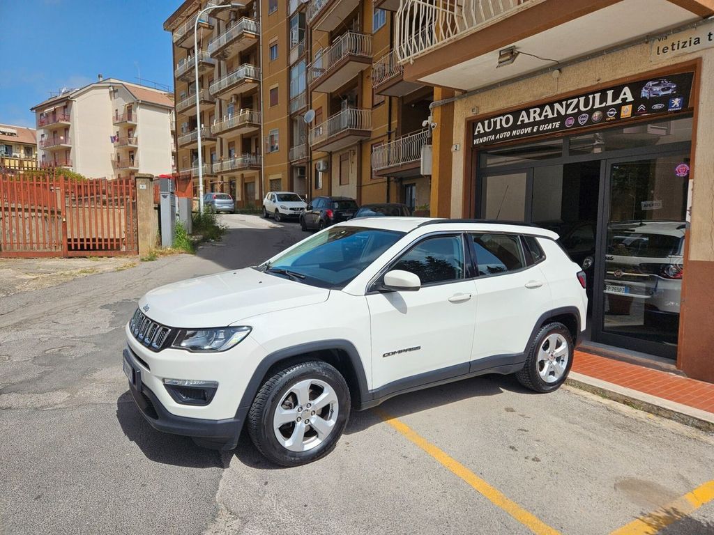 Image of Jeep Compass