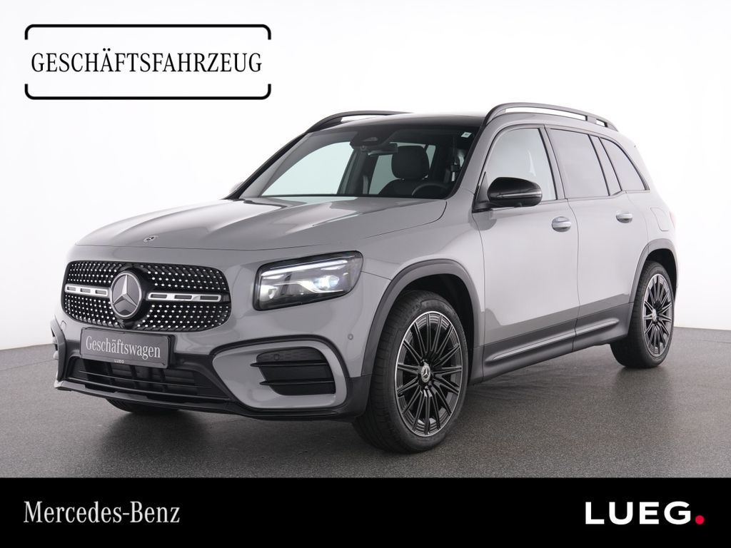 Mercedes-Benz GLB 200