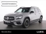 Mercedes-Benz GLB 200 d 4M SPECIAL-EDITION+AMG+20''+PANO+AHK++ - graue Mercedes-Benz GLB 200