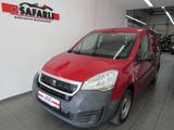 Peugeot Partner L1 Premium 1.Hand Tempomat PDC TÜV+++++ - rote Peugeot Partner